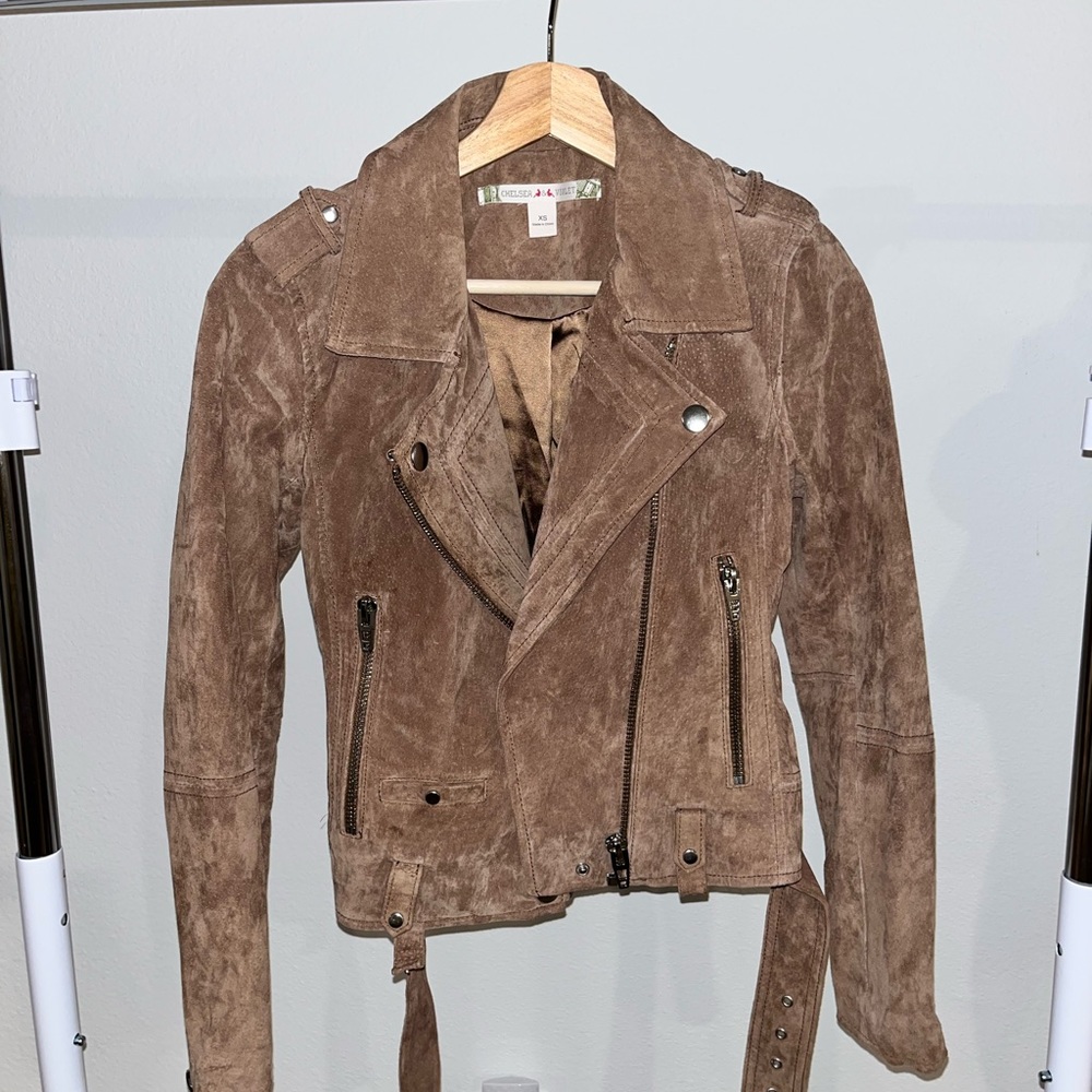 Real Leather Jacket - image 1